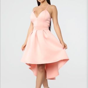 “New” Just a kiss high low blush (large)